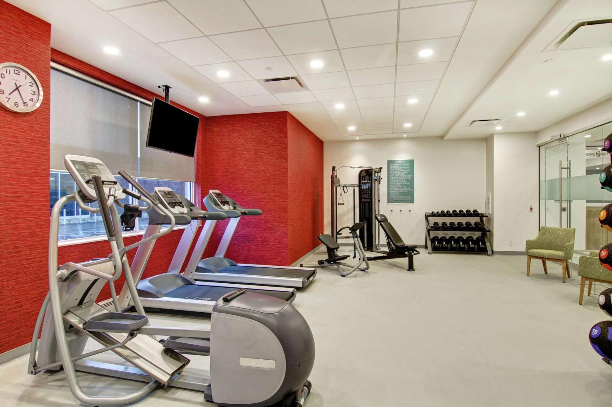 Home2 Suites By Hilton Montreal Dorval Exterior foto